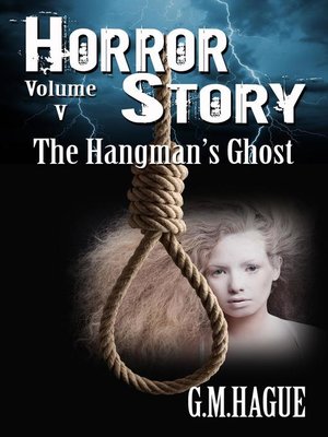 cover image of The Hangman's Ghost